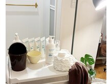 アンビエント(ambient)の雰囲気（100%天然ハーブで本物の肌質改善をあなたに。グリーンピール）