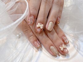 持ち込みネイル