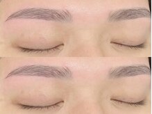 アンドアルファ 四日市(&α)&α/美眉/眉毛/アイブロウ/眉/四日市