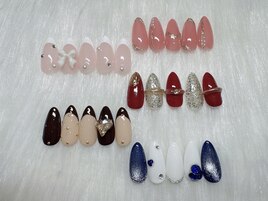 ＊11月の定額デザインネイル＊