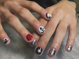 持ち込みデザイン ¥9.000