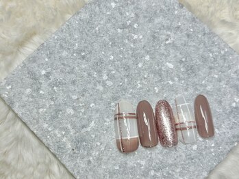 ニケロランシジュ(Nike L'orange)/定額デザイン