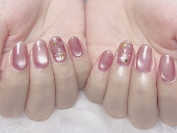 キャンペーンネイル（シンプル）