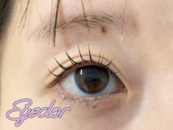 アイドル(Eyedor)/根本から上がる