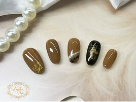 チョコネイル♪