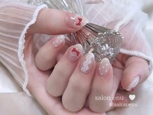サロンエヌ(salon enu)/持ち込み[パラジェル/名古屋]