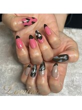 ルミナ 前橋店(Lumina)/バレンタインネイル