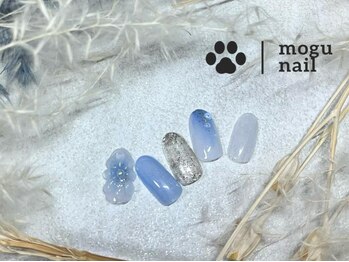 3.4月定額B /ぷっくりフラワー