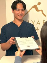 ミヤビ 梅田茶屋町店(MIYABI)&nbsp;前川 将吾