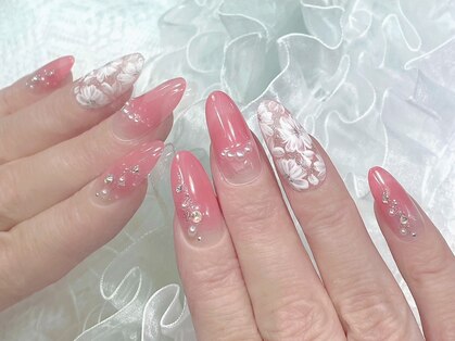 ネイルキュート アンド クールラッシュ 亀有店(nailcute & CoolLash)の写真