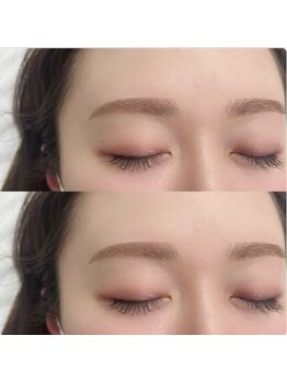 Une fleur MIRAGE横浜店【アンフルールミラージュ】/【美眉アイブロウスタイリング】