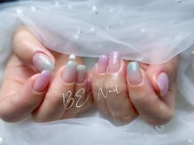 ビーネイル 新松戸(BE NAIL)/カラーグラデーションネイル