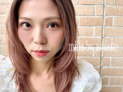 ミル バイ アシェット(mille by assiette)の写真