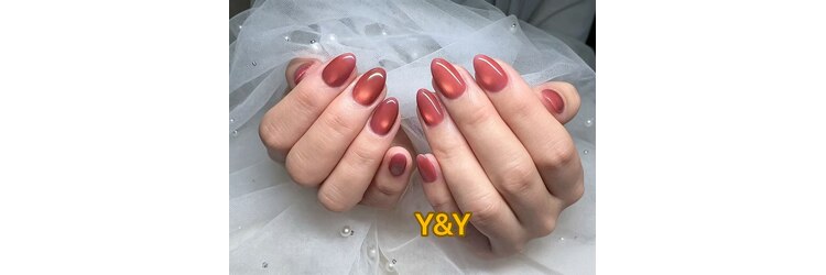 ワイアンドワイ(Y&Y)のサロンヘッダー