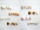 ラジュルネ(nail&eyelash La journee)の写真/ショートネイルに抜け感◎ミラーネイルと絶妙ニュアンスカラーで指先を上品に彩ります☆