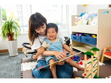 ちねん整体院の雰囲気(平日午前お子様対応可!)