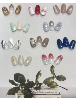 ネイルバズ(Nail BUZZ)/初回ソフトジェルオフ込5800円