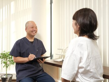 K鍼灸院の写真/長年の慢性痛や重い不調に◇経験豊富な凄腕施術者の本気改サロン!どこへ行ってもダメな方へ◎