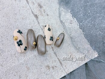アネラネイル(anela nail)/9.10月トレンドクーポン/7,780円