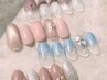 【パラジェル￥1,100込み】300種類のデザインから選べる定額￥6,050コース★