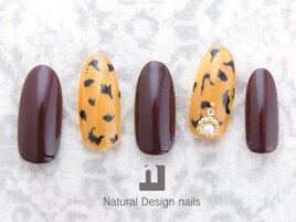 トレンドデザインネイル