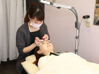 プチ プロムナード(Petit Promenade)/施術シーン