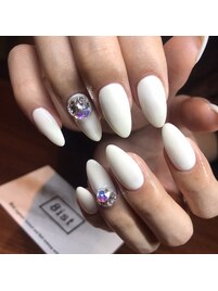 ワンカラーネイル[新宿/新宿駅]