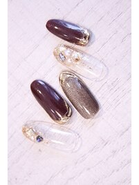 ＊DARK＊上品マグネット＊