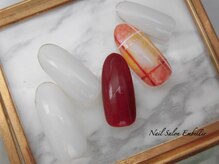 アンベリール 横浜店(Embellir)/(1428)チェックネイル