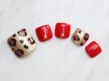 ジーネイルコウベ(G NAIL KOBE)/フットEコ－ス 3940円