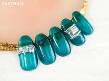 ファストネイル ロコ 春日店(FASTNAIL LOCO)/ミラーネイル