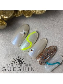 スーシン(SUESHIN)/オリジナルデザイン