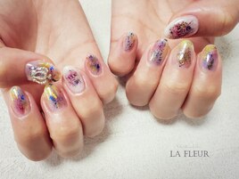 Order◆La Fleur