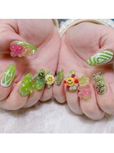 シェリームー(Cherie mu)/キュートネイル