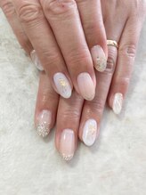 テラス(TERRACE)/ニュアンスネイル