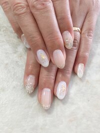 ニュアンスネイル