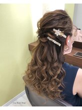 ジーナビューティーデザイン(Gina Beauty Design)/★ヘアセット★