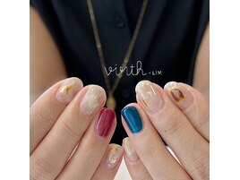 《Nail》担当:小澤