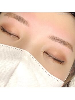 モワメーム(moi meme)/アイブロウ《デザイニング》