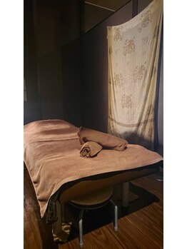 ヴィラス(Villas)/半個室空間