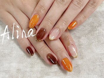 エリナネイルサロン池袋(Alina Nail Salon)/