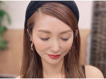 アイラッシュサロン プリムール(EyeLashSalon)/上品な濃さで華やかな仕上がり