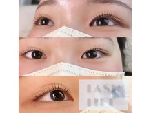 レアファースト 上本町店(Le’a first)/似合わせパーマデザイン♪