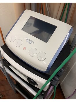 いずみ整骨院 実籾/EMSトレーニング
