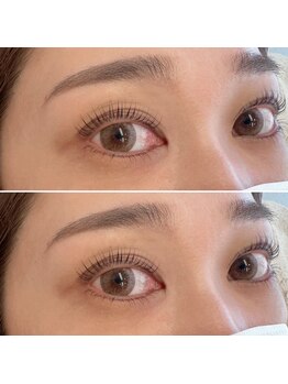 リコル(Ricol)/上下パリジェンヌラッシュリフト