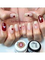 Eye Nail Designer Fujii