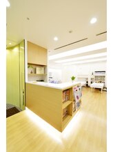 はしもと鍼灸整骨院/◇受付