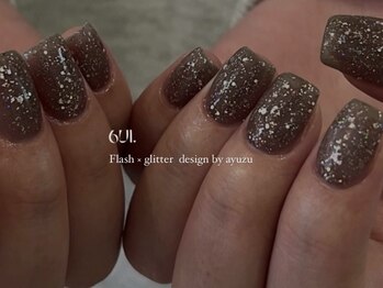 ロウイ(6ui.)/one color design / 5500yen