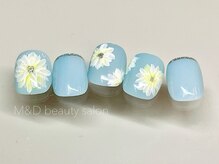 エムアンドディビューティサロン 銀座店(M&D)/【定額ゴージャス】