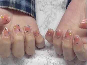 ナイスネイル センター南店(NICE NAIL)/持ち込みデザインコース